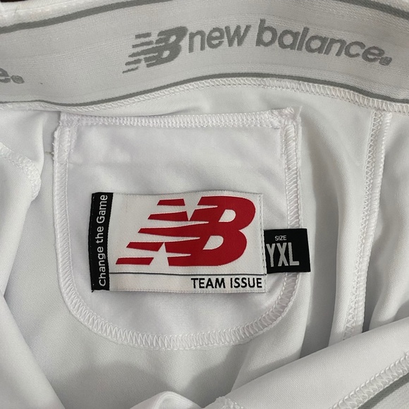 NWT Youth New Balance Prospect Fastpitch Solid Mid Calf Pant SIZE XL - Picture 6 of 7